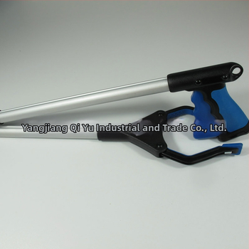 Clip sanitar – pliabil, portabil, din aliaj de aluminiu, 50 bucăți în cutie