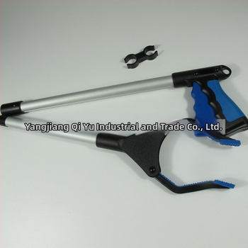 Clip sanitar – pliabil, portabil, din aliaj de aluminiu, 50 bucăți în cutie