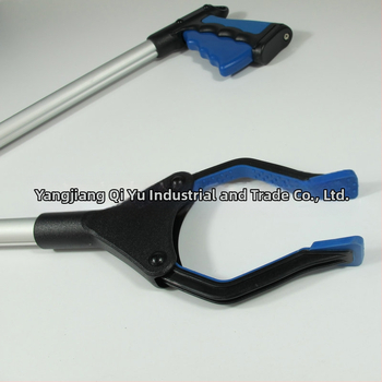 Clip sanitar – pliabil, portabil, din aliaj de aluminiu, 50 bucăți în cutie