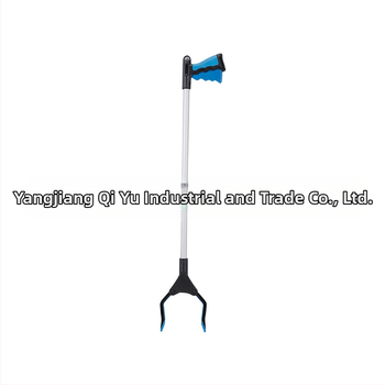 Clip sanitar – pliabil, portabil, din aliaj de aluminiu, 50 bucăți în cutie