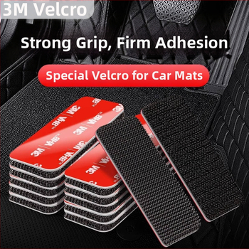 Galinė lipioji juosta, 50/50 nailono-polesterio mišinys, skirta automobilinėms sėdynėms ir pramoniniam naudojimui, Prekės ženklas YIJIAYOUPIN, modelis 3m-1