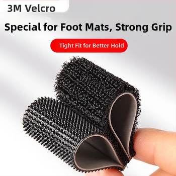 Galinė lipioji juosta, 50/50 nailono-polesterio mišinys, skirta automobilinėms sėdynėms ir pramoniniam naudojimui, Prekės ženklas YIJIAYOUPIN, modelis 3m-1