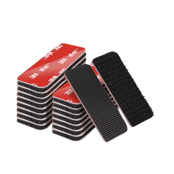 Galinė lipioji juosta, 50/50 nailono-polesterio mišinys, skirta automobilinėms sėdynėms ir pramoniniam naudojimui, Prekės ženklas YIJIAYOUPIN, modelis 3m-1