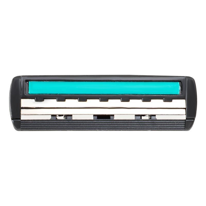 Χειροκίνητο ξυριστικό Jie Rui με λεπίδες τριών επιπέδων, 1 θήκη λεπίδων και 36 λεπίδες