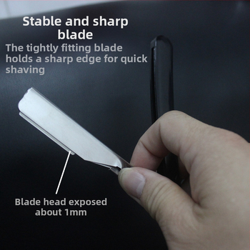 Χειροκίνητος αφαιρετής τριχών μύτης — χειροκίνητο ξυριστικό μπαρμπέρ, μάρκα: Άλλη, εισαγωγή: Όχι, λεπίδα: Άλλη