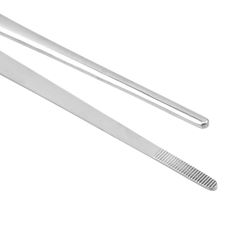 Korėjiečių stiliaus storintos nerūdijančio plieno kepsnių žnyplės, maisto klipas, funkcija 241826993