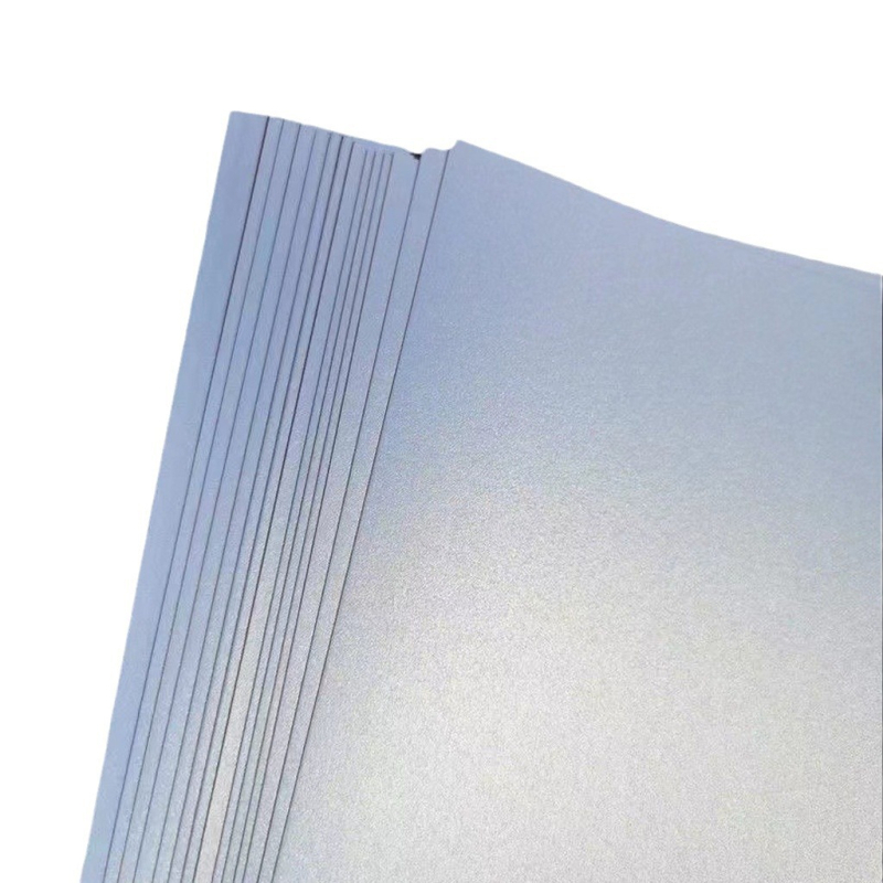 Περλέ χαρτόνι για εκτύπωση με inkjet, 250 g, πάχος 80 μm, γυαλισμός 80, λείανση 50, τάξη A