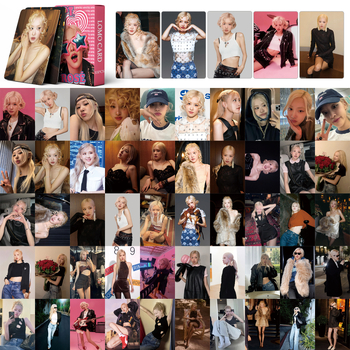 Карти с Rose тема (55 бр., офис хартия, внос: Не, персонализация: Без)