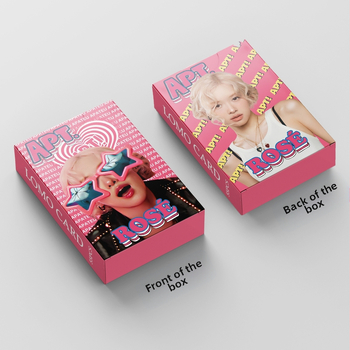 Карти с Rose тема (55 бр., офис хартия, внос: Не, персонализация: Без)