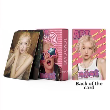 Карти с Rose тема (55 бр., офис хартия, внос: Не, персонализация: Без)