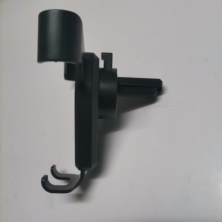 Autóba szánt telefon-tartó a szellőzőnyílásra (univerzális kompatibilitás, snap-on rögzítés)