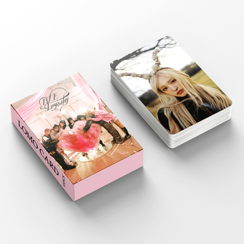 IVE карти за емпатия, комплект 55 бр., без обработка, не внесено, офис хартия