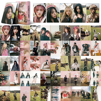 IVE карти за емпатия, комплект 55 бр., без обработка, не внесено, офис хартия