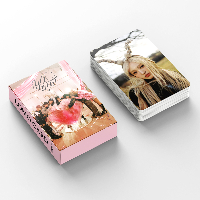 IVE карти за емпатия, комплект 55 бр., без обработка, не внесено, офис хартия