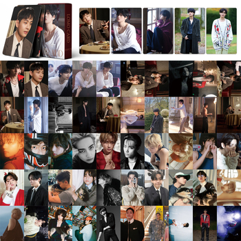 WINTER AHEAD карти – набор от 55 карти, офис хартия, без персонализация, без внос