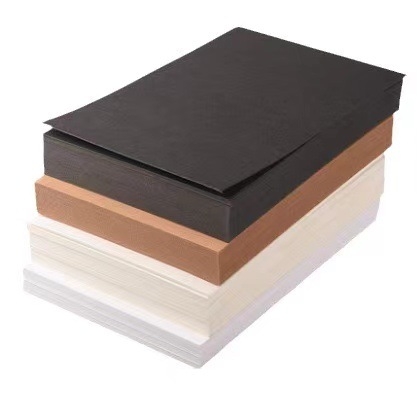 Taiyi DIY празна пощенска картичка – двустранна, арт дизайн, семпъл модернен стил, картон