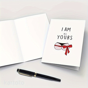 Поздравителна картичка за двойки – благословения, рожден ден, с включен плик – Марка YUZHUO; Материал: Paper jam; Процес: печат; Подходящи празници: сватба, рожден ден, Коледа, Свети Валентин; Стил: прост и модерен; Категория: Картички за поздрав