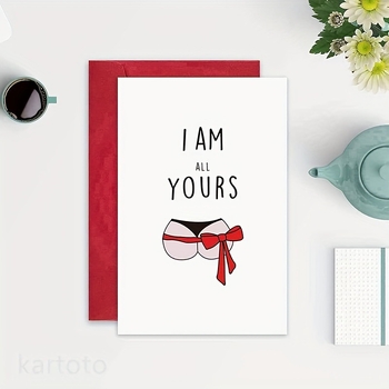 Поздравителна картичка за двойки – благословения, рожден ден, с включен плик – Марка YUZHUO; Материал: Paper jam; Процес: печат; Подходящи празници: сватба, рожден ден, Коледа, Свети Валентин; Стил: прост и модерен; Категория: Картички за поздрав