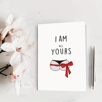 Поздравителна картичка за двойки – благословения, рожден ден, с включен плик – Марка YUZHUO; Материал: Paper jam; Процес: печат; Подходящи празници: сватба, рожден ден, Коледа, Свети Валентин; Стил: прост и модерен; Категория: Картички за поздрав