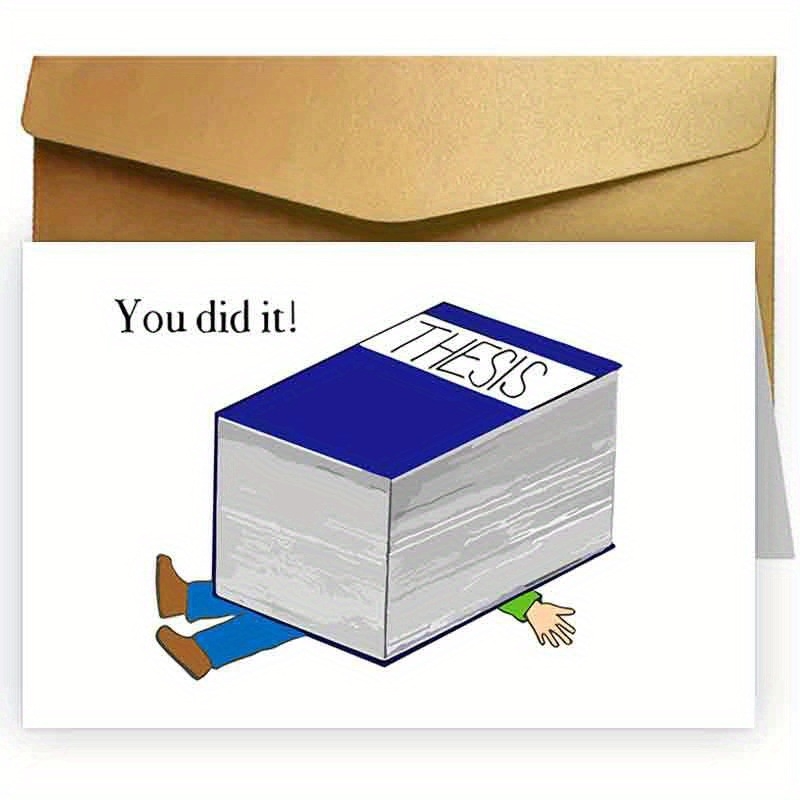 Поздравителна картичка за рожден ден — печат, материал Jammed, стил: малко свеж