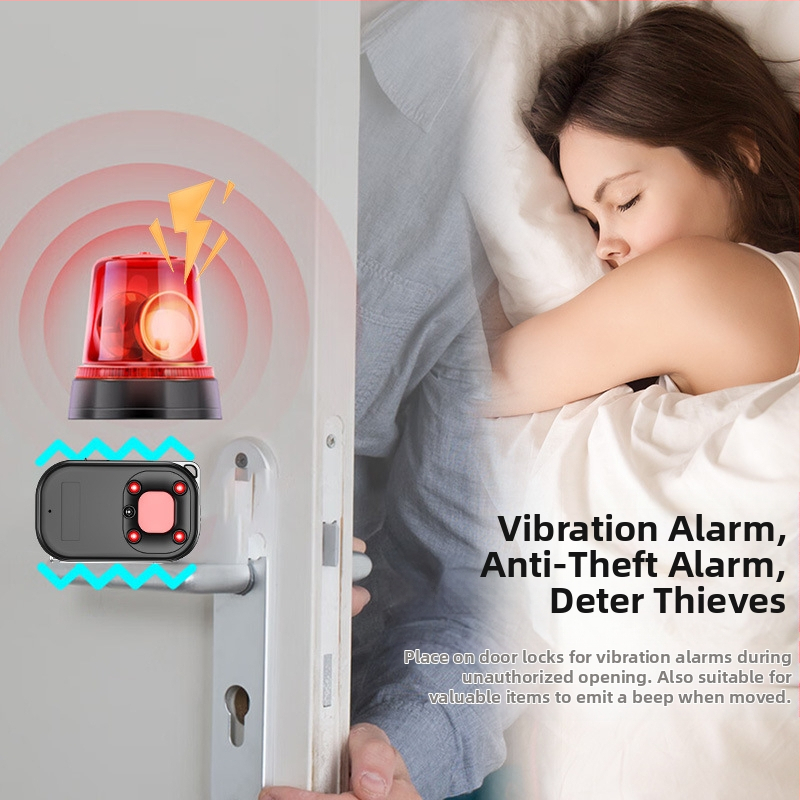 Безжичен детектор за камери – Модел T03; Обхват: 10; Захранване: 5V; Режим на алармата: Отговор