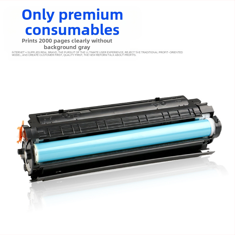 Color Grid 388A тонер касета за HP лазерни принтери — Тип: тонер касета; Съвместимост: HP m1136, 1108, p1106, 1007, m1213nf, 1216NFH; 6000 страници (A4, 5% покритие); Оригинален еквивалент: 88A