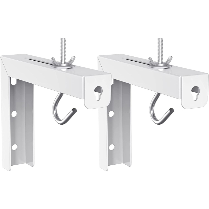 Стенен монтажен държач за екран за прожектор - TY-01 - Kaixinda - 300 g - Регулируем, многофункционален