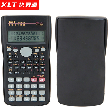 Express FG-82A-02 12-цифрен калкулатор с функции, пластмасово тяло, включена батерия