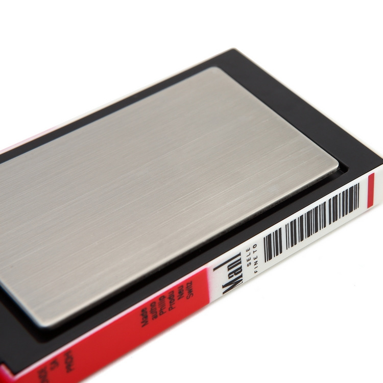 DH-JS Elektroninės kišeninės svarstyklės cigarečių dėžutei, tikslumas 0,01 g, talpa 500 g, daugiafunkcinės, maitinamos dviem mygtukų baterijomis