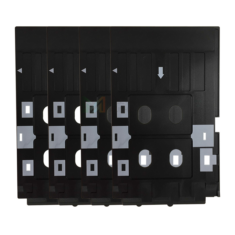 Ode to Mo – Тава за печат на карти, PVC карта TRAY; носител за печат на карти, съвместим с EPSON R260/R265/R270/R280/R285, R290/R380/R390/Rx680, T50/T60/A50/P50/R330; лицензиран частен етикет