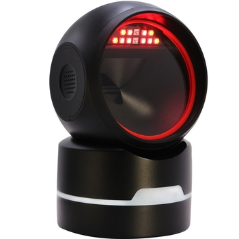 Uoku BW6800 Безжичен 2D скенер за баркодове – USB, 2.4G и Bluetooth, CMOS 640x480, 3.2 м/с, 280 г