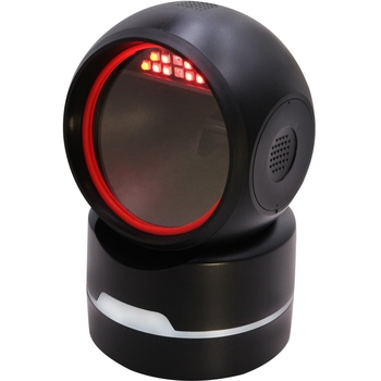 Uoku BW6800 Безжичен 2D скенер за баркодове – USB, 2.4G и Bluetooth, CMOS 640x480, 3.2 м/с, 280 г