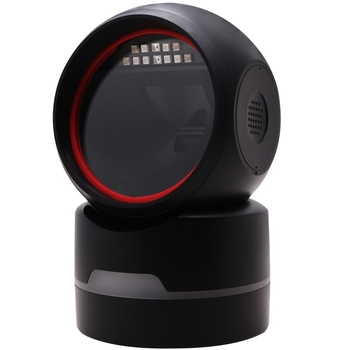 Uoku BW6800 Безжичен 2D скенер за баркодове – USB, 2.4G и Bluetooth, CMOS 640x480, 3.2 м/с, 280 г