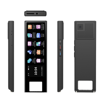 S90 neprisijungtas išmanus skaitymo rašiklis vadovėliams su daugiakalbiu vertimu, Bluetooth, 10 m spindulys, korpusas plastikas+ABS