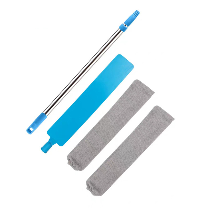 Haining Peng putekļu suka zem gultas – plakana galva no šķiedrām, tīrīšanas instruments