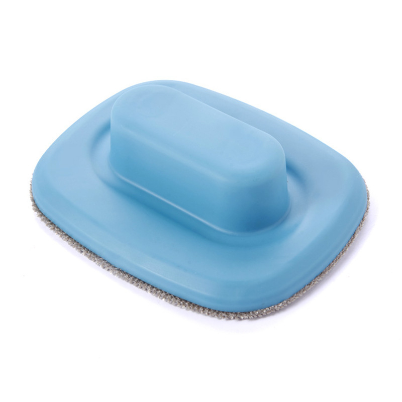 Kompakti rankinė šluotelė langų grotelėms valyti, daugiafunkcinė, dulkių šalinimas ir teršalų valymas, sausas ir šlapias valymas, PP medžiaga