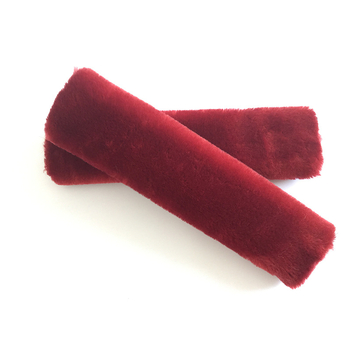 Γάντια καθαρισμού αυτοκινήτων, διπλής όψης βελούδινα, ύφασμα τύπου μαλλιού, μοντέλο 202031735