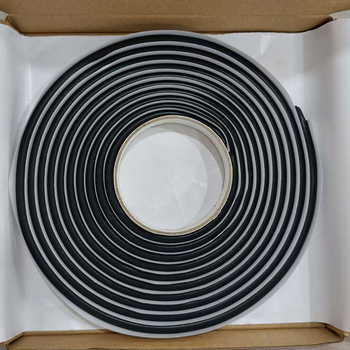 Gumijas blīvējuma lente priekš lukturiem un durvīm — ManBuer, Modelis 2023, Tips: gumijas blīvējuma lente, Materiāls: gumija, Derīgs priekš lukturu stikla un durvju ūdensnecaurlaidīgās membrānas