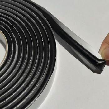 Gumijas blīvējuma lente priekš lukturiem un durvīm — ManBuer, Modelis 2023, Tips: gumijas blīvējuma lente, Materiāls: gumija, Derīgs priekš lukturu stikla un durvju ūdensnecaurlaidīgās membrānas