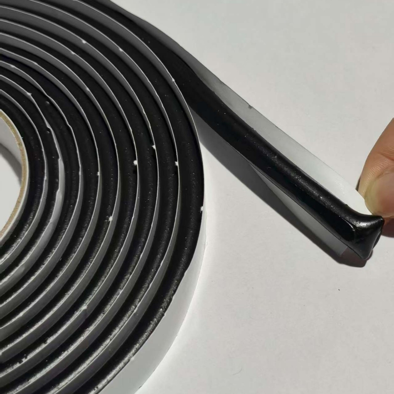 Gumijas blīvējuma lente priekš lukturiem un durvīm — ManBuer, Modelis 2023, Tips: gumijas blīvējuma lente, Materiāls: gumija, Derīgs priekš lukturu stikla un durvju ūdensnecaurlaidīgās membrānas