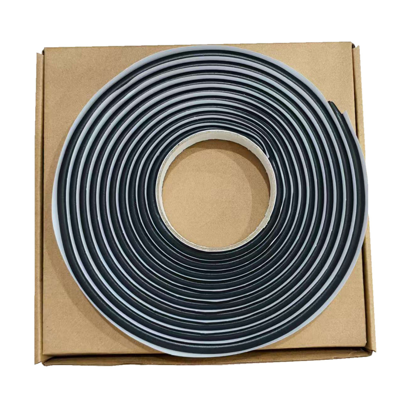 Gumijas blīvējuma lente priekš lukturiem un durvīm — ManBuer, Modelis 2023, Tips: gumijas blīvējuma lente, Materiāls: gumija, Derīgs priekš lukturu stikla un durvju ūdensnecaurlaidīgās membrānas