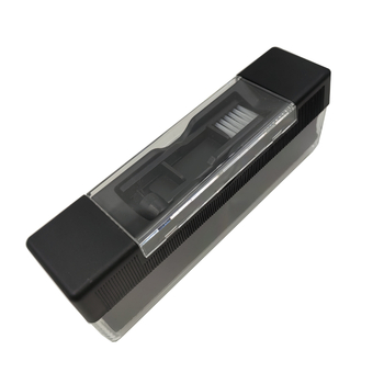 ED-96 Set de perii pentru curățarea vinilurilor, din plastic, pentru instrumente muzicale