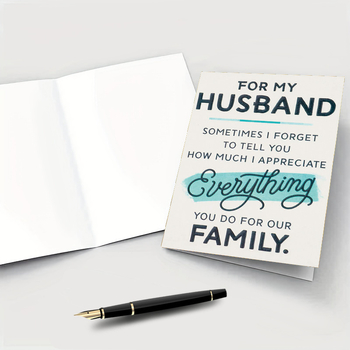 Поздравителна картичка Прост и модерен стил; (Марка: YUZHUO; Материал: Paper jam; Процес: Printing; Празници: Wedding, Birthday, Christmas; Стил: Simple and modern)