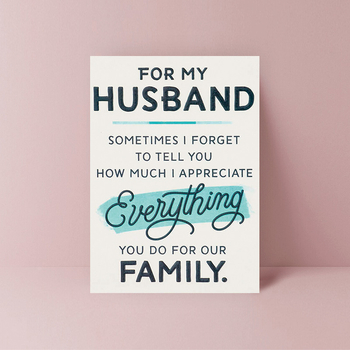 Поздравителна картичка Прост и модерен стил; (Марка: YUZHUO; Материал: Paper jam; Процес: Printing; Празници: Wedding, Birthday, Christmas; Стил: Simple and modern)