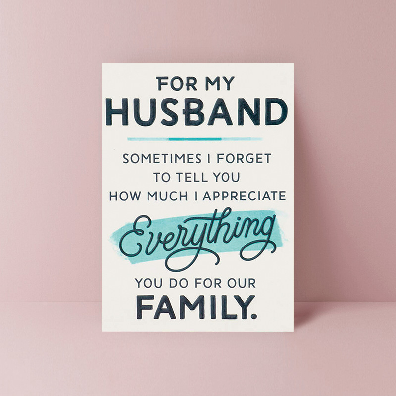 Поздравителна картичка Прост и модерен стил; (Марка: YUZHUO; Материал: Paper jam; Процес: Printing; Празници: Wedding, Birthday, Christmas; Стил: Simple and modern)