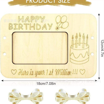 Ξύλινο διακοσμητικό σε σχήμα φιόγκου – μοντέρνο μινιμαλιστικό σχέδιο, ξύλο/μπαμπού, Chen Hao