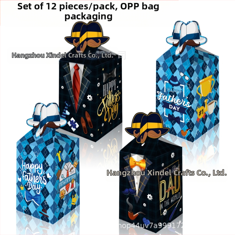 KZ102 3D сърце картонена подаръчна кутия, композитен материал, опаковка за подарък