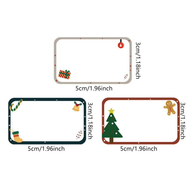 Термичен етикет за DIY, PVC самозалепващ, дебелина 0,1 мм, възможност за персонализация, дълготрайна температурна устойчивост 75°C