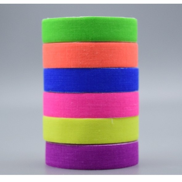 Ταινία προειδοποίησης ασφαλείας με βαση από ύφασμα, πάχος 0,3 мм, αντίσταση σε κανονική θερμοκρασία, Jiashengxing