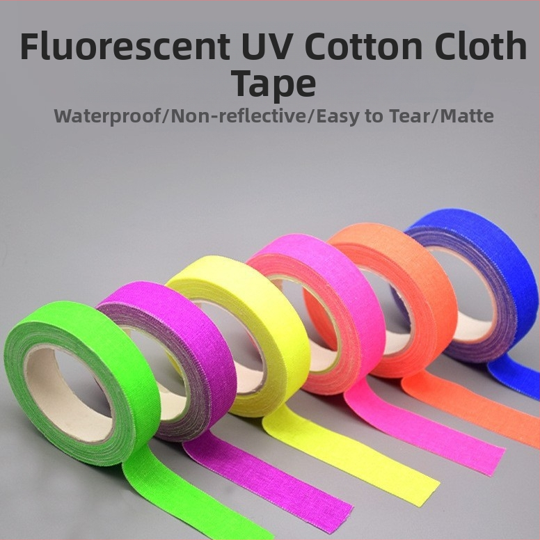 Ταινία προειδοποίησης ασφαλείας με βαση από ύφασμα, πάχος 0,3 мм, αντίσταση σε κανονική θερμοκρασία, Jiashengxing